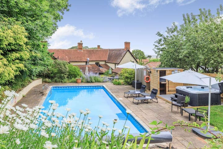 9 Bed In Nether Stowey (Oc-c30194) - Bridgwater