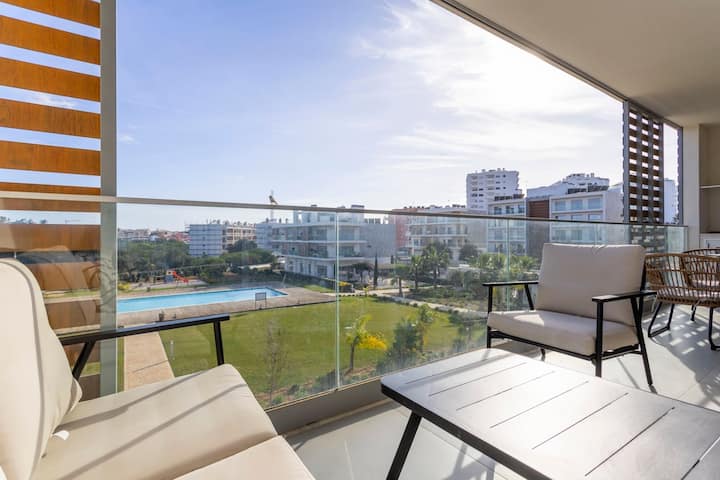 Tac - Prime Haven Apt - Albufeira