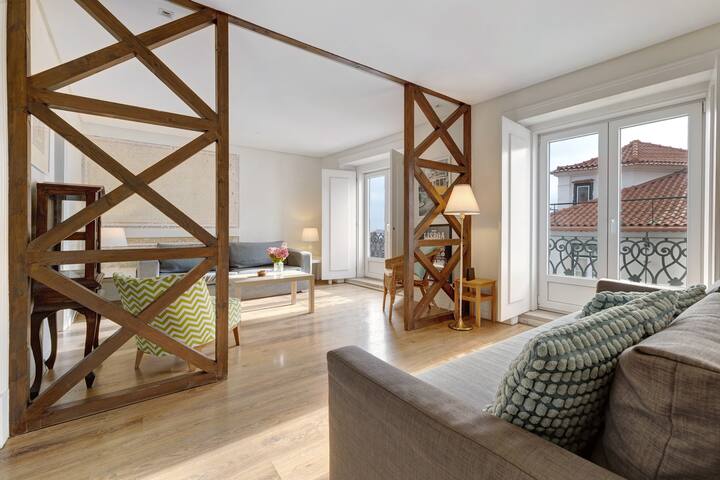 Apartamento central com vista rio gallery image 3