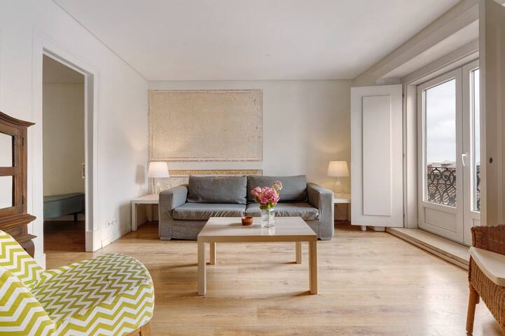 Apartamento central com vista rio gallery image 5