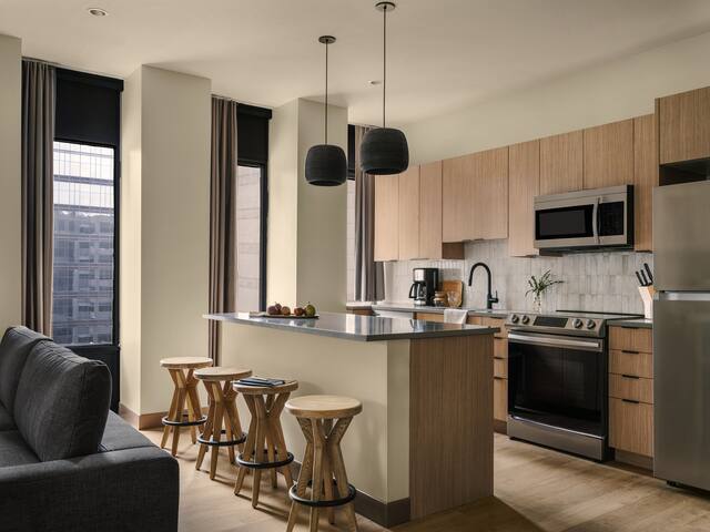 Sonder Onterie | Two-Bedroom Apartment gallery image 4