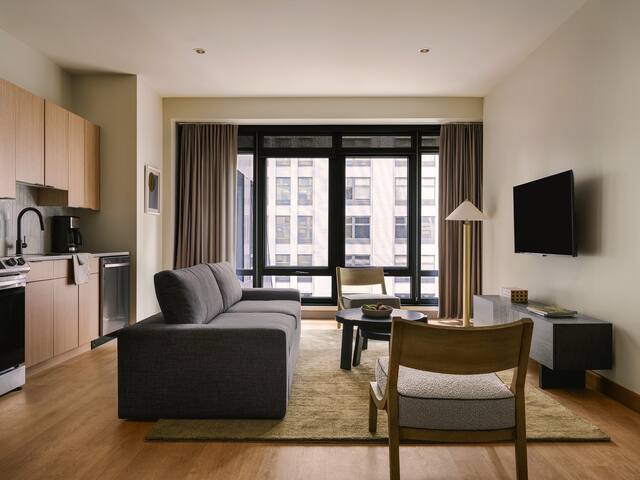 Sonder Onterie | Spacious Two-Bedroom Apartment