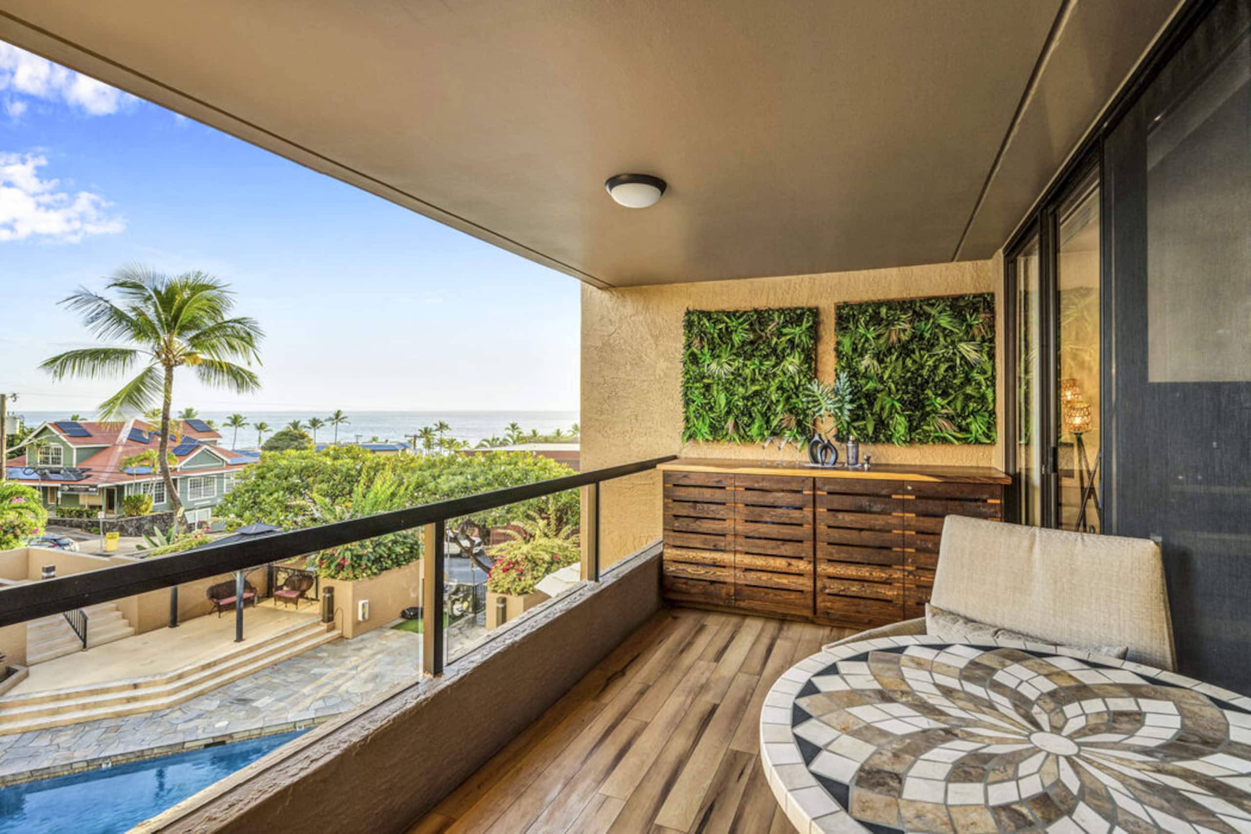 Condo in Kailua-Kona · ★5.0 · 1 bedroom · 3 beds · 2 baths - Image 7