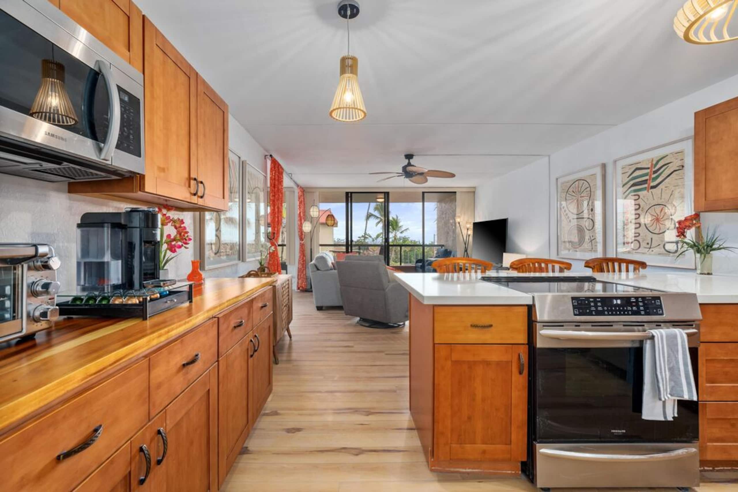 Condo in Kailua-Kona · ★5.0 · 1 bedroom · 3 beds · 2 baths - Image 19