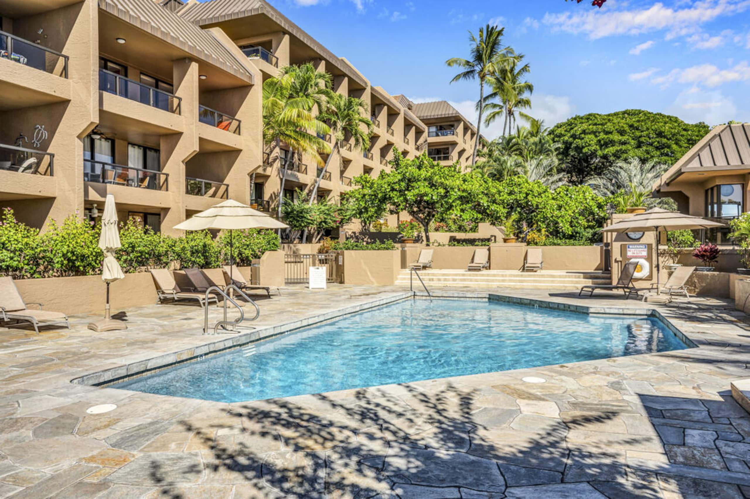 Condo in Kailua-Kona · ★5.0 · 1 bedroom · 3 beds · 2 baths - Image 40