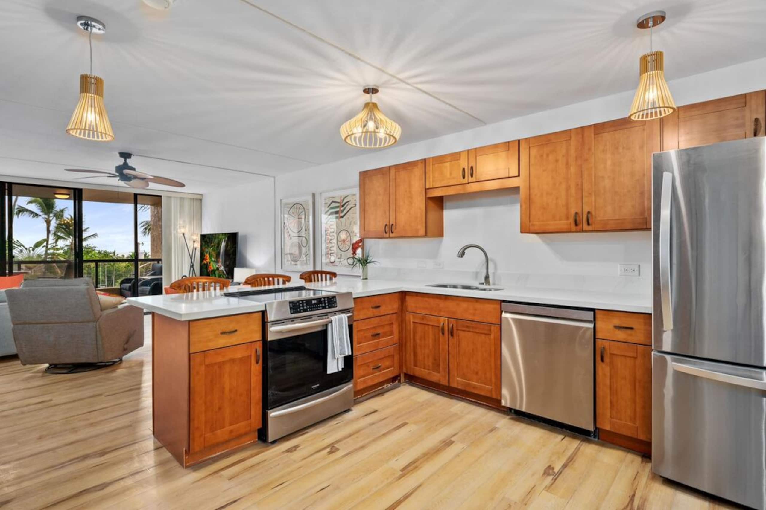 Condo in Kailua-Kona · ★5.0 · 1 bedroom · 3 beds · 2 baths - Image 4