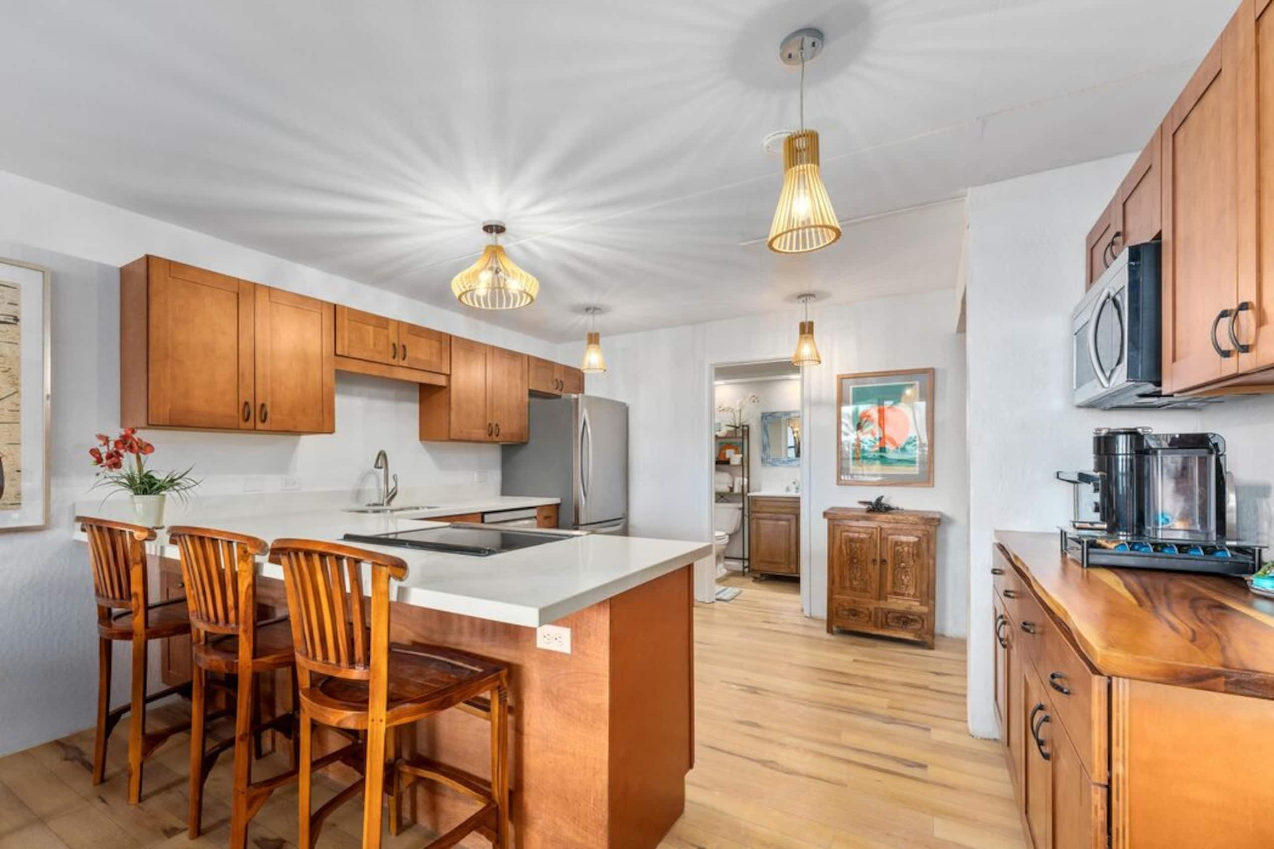 Condo in Kailua-Kona · ★5.0 · 1 bedroom · 3 beds · 2 baths - Image 12