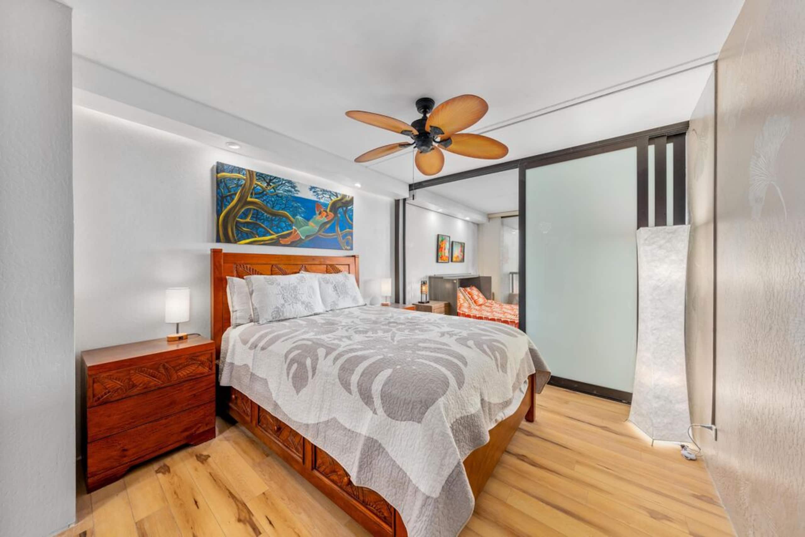 Condo in Kailua-Kona · ★5.0 · 1 bedroom · 3 beds · 2 baths - Image 3