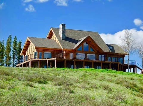 Georgetown Mountain Lake Lodge