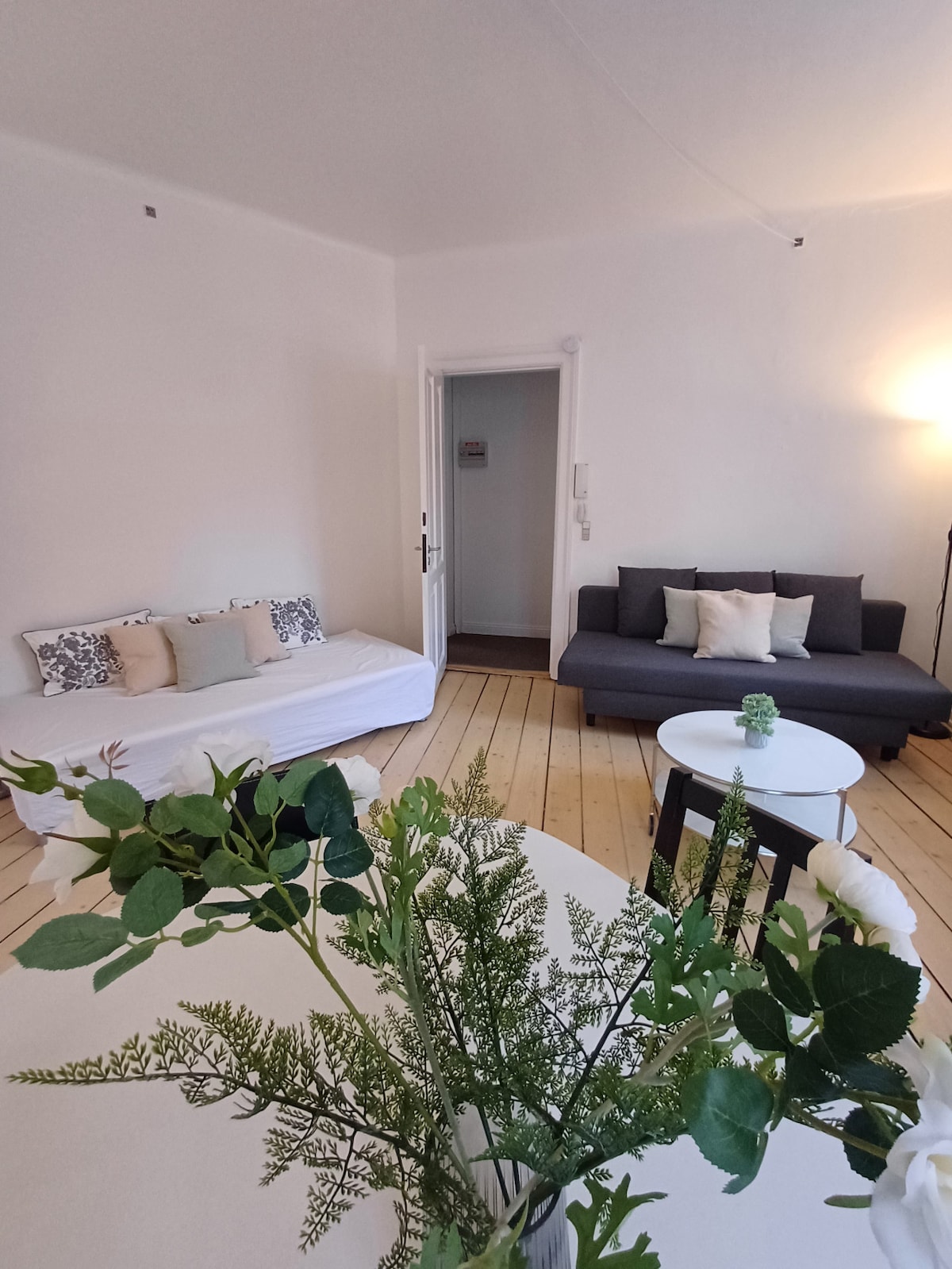 View of Penthouse in the heart of Aalborg - Flats for Rent in Aalborg ... - Airbnb