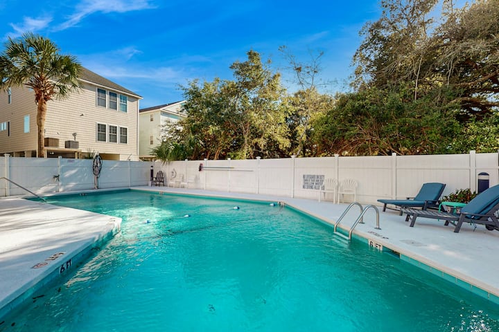 2br Condo With Smart Tvs, And Pool - Surfside Beach, SC