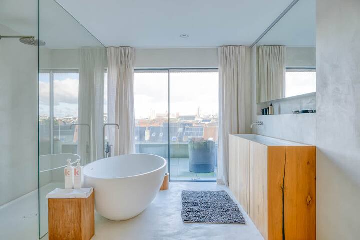 Luxury Duplex Penthouse With Designer Furniture gallery image 4