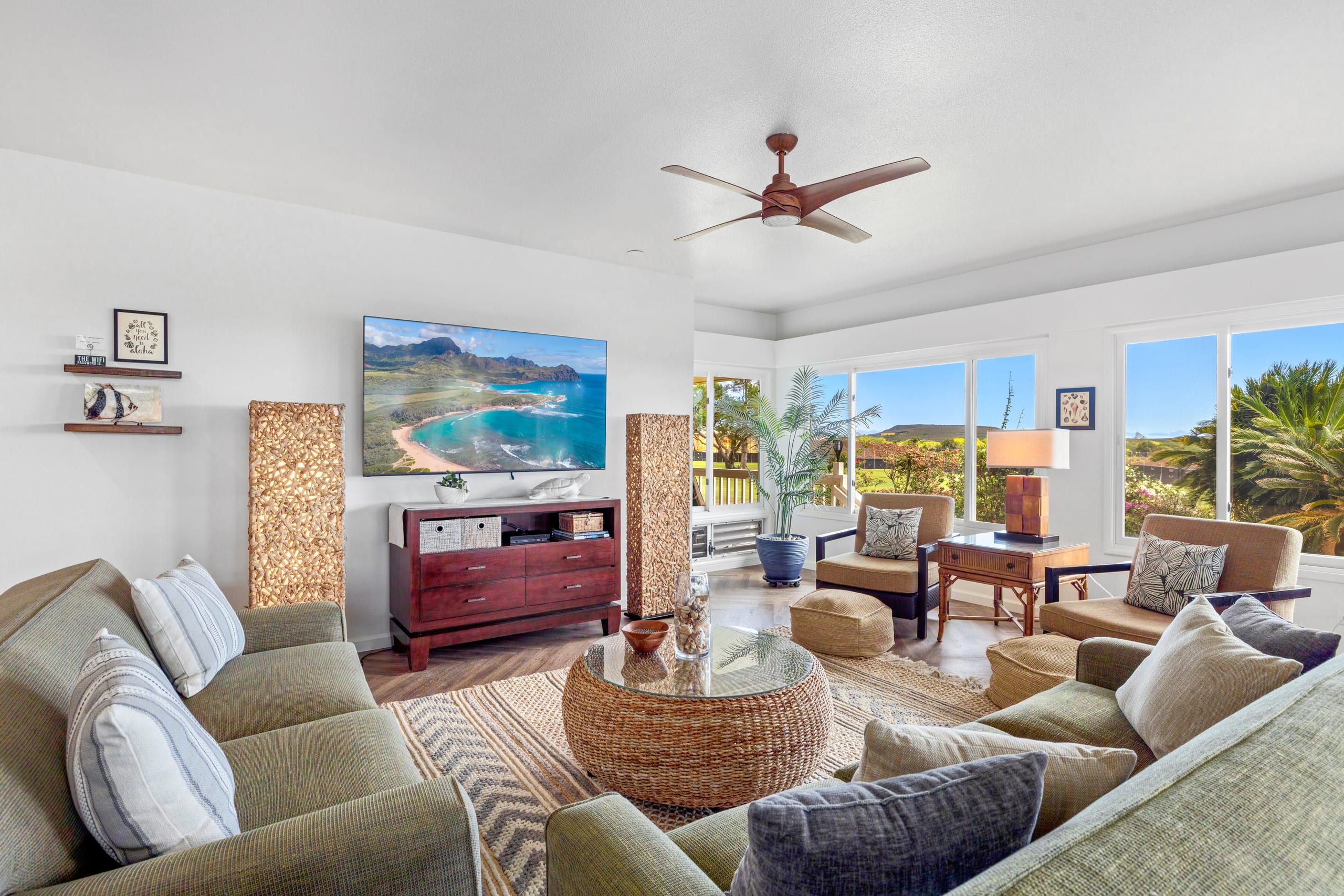 Home in Koloa · ★5.0 · 4 bedrooms · 4 beds · 3 baths - Image 1