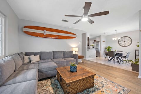 Casa Playa – Private Home for 6!