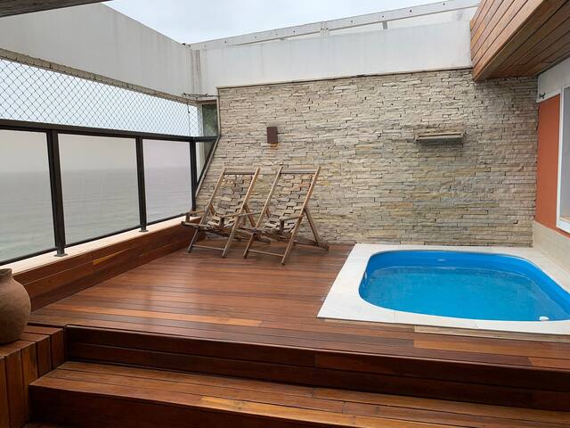Duplex Penthouse w/ swimming pool & Sea View B11-0 gallery image 3