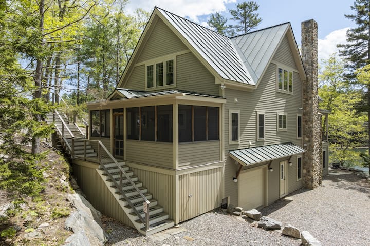 Peaceful Rural Riverfront | 4BR | Wildlife |Dock