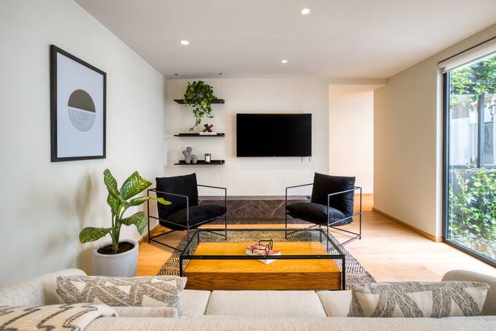 6BR Condesa Exclusive Apartments gallery image 2