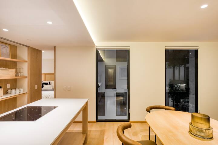 6BR Condesa Exclusive Apartments gallery image 4