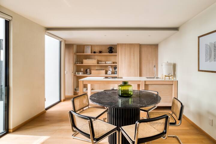 6BR Condesa Exclusive Apartments gallery image 2