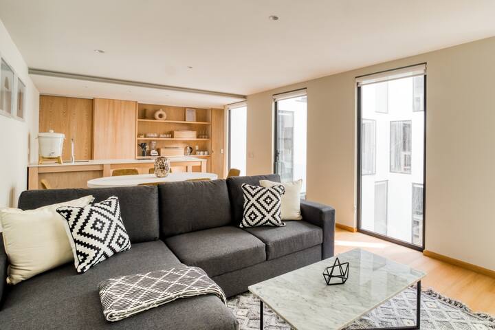 6BR Condesa Exclusive Apartments gallery image 3