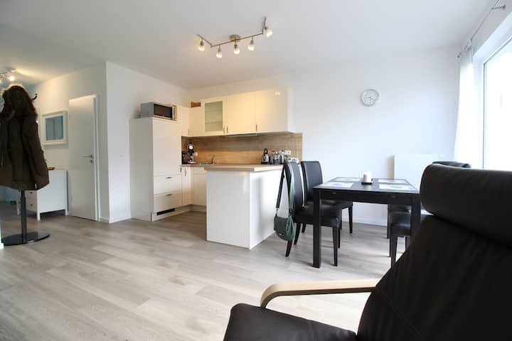 Kurparkcarree  Appartement "Meeresbrise" - Putgarten