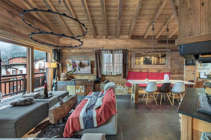 Charmant Duplex Proche Des Pistes - Brides-les-Bains