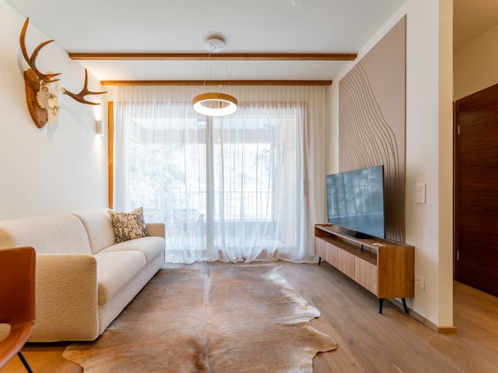 Charmant Appartement Au Pied Des Pistes - Nassfeld