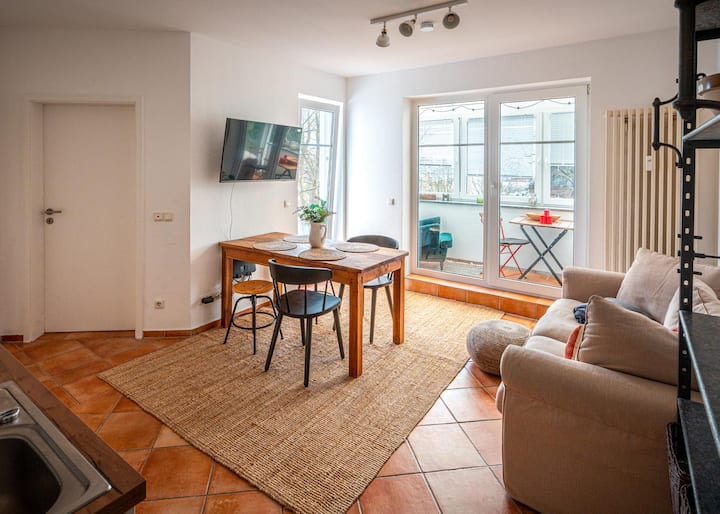 Villa Tizian Ferienappartement Hygge - Sassnitz