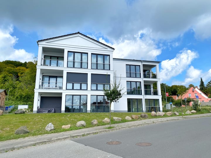 Ferienappartement Nr. 14, Baumwipfelnest - Sassnitz