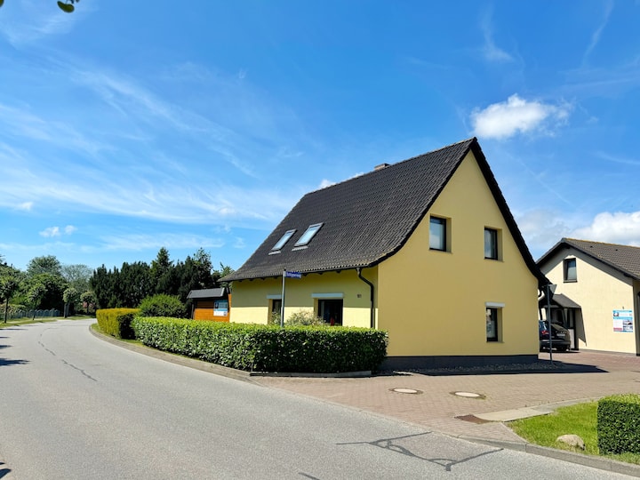 Breege  Ferienhaus Kipp - Putgarten