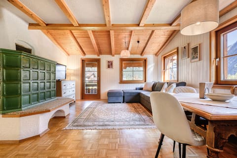 Top Airbnb: Panoramic vacation home central in Brand