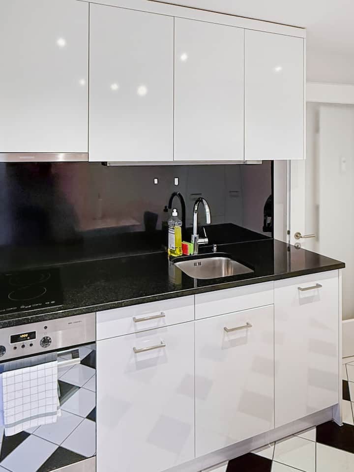 Modern Studio In The City Center (Flower 32) - Zürich