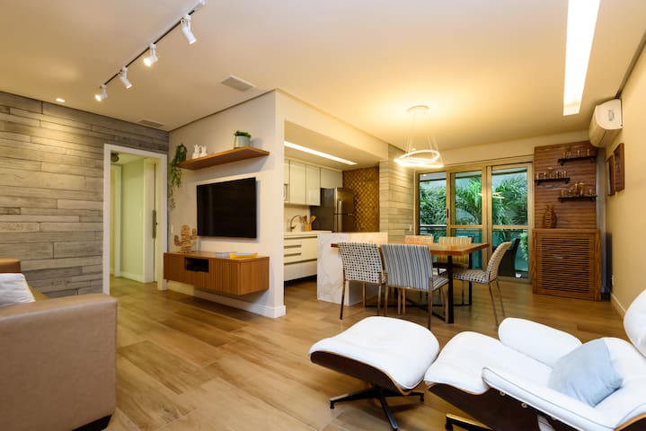 Albuq103|Luxury apartment in Leblon