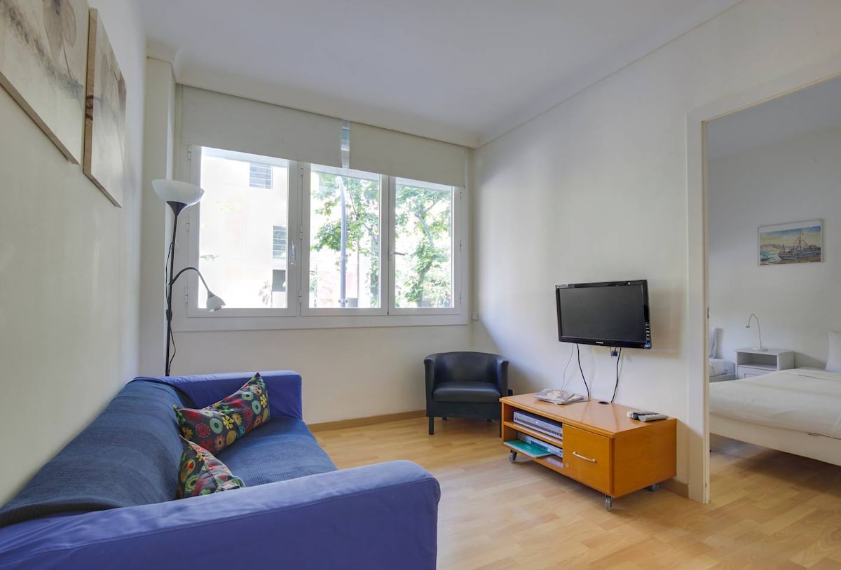 Popular Airbnb listing: Apt. at 300m to Arc de Triomf in Sant Pere, Santa Caterina I La Ribera