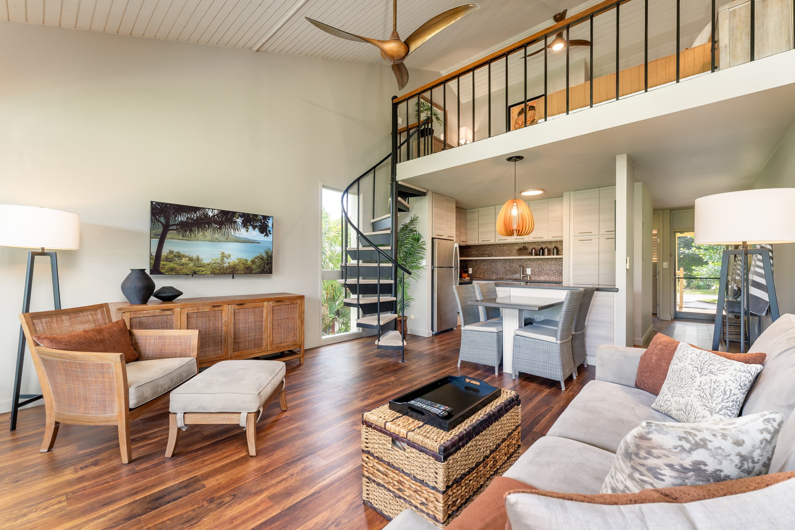 Condo in Kahuku · ★4.78 · 1 bedroom · 1 bed · 2 private baths - Image 4