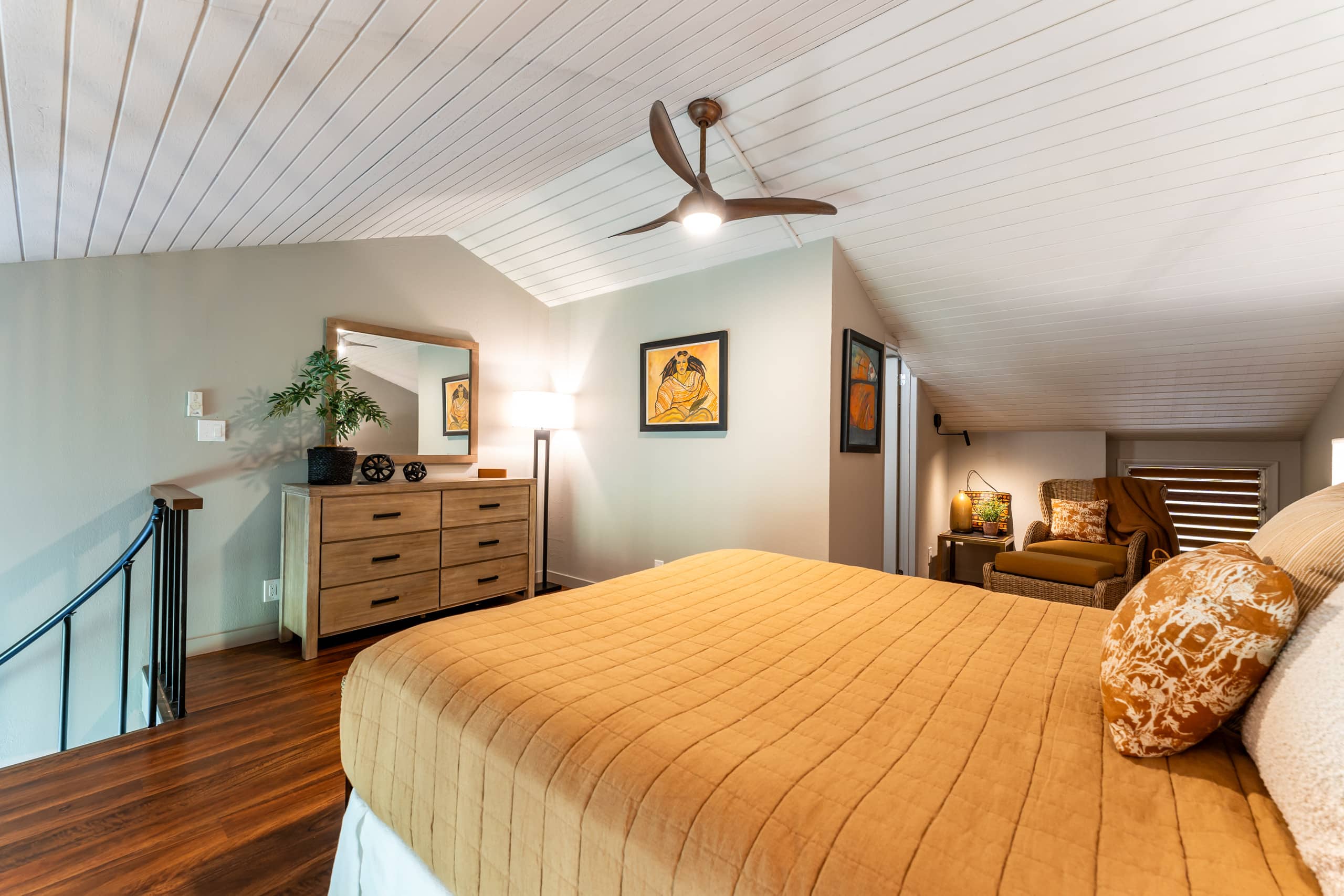 Condo in Kahuku · ★4.78 · 1 bedroom · 1 bed · 2 private baths - Image 14