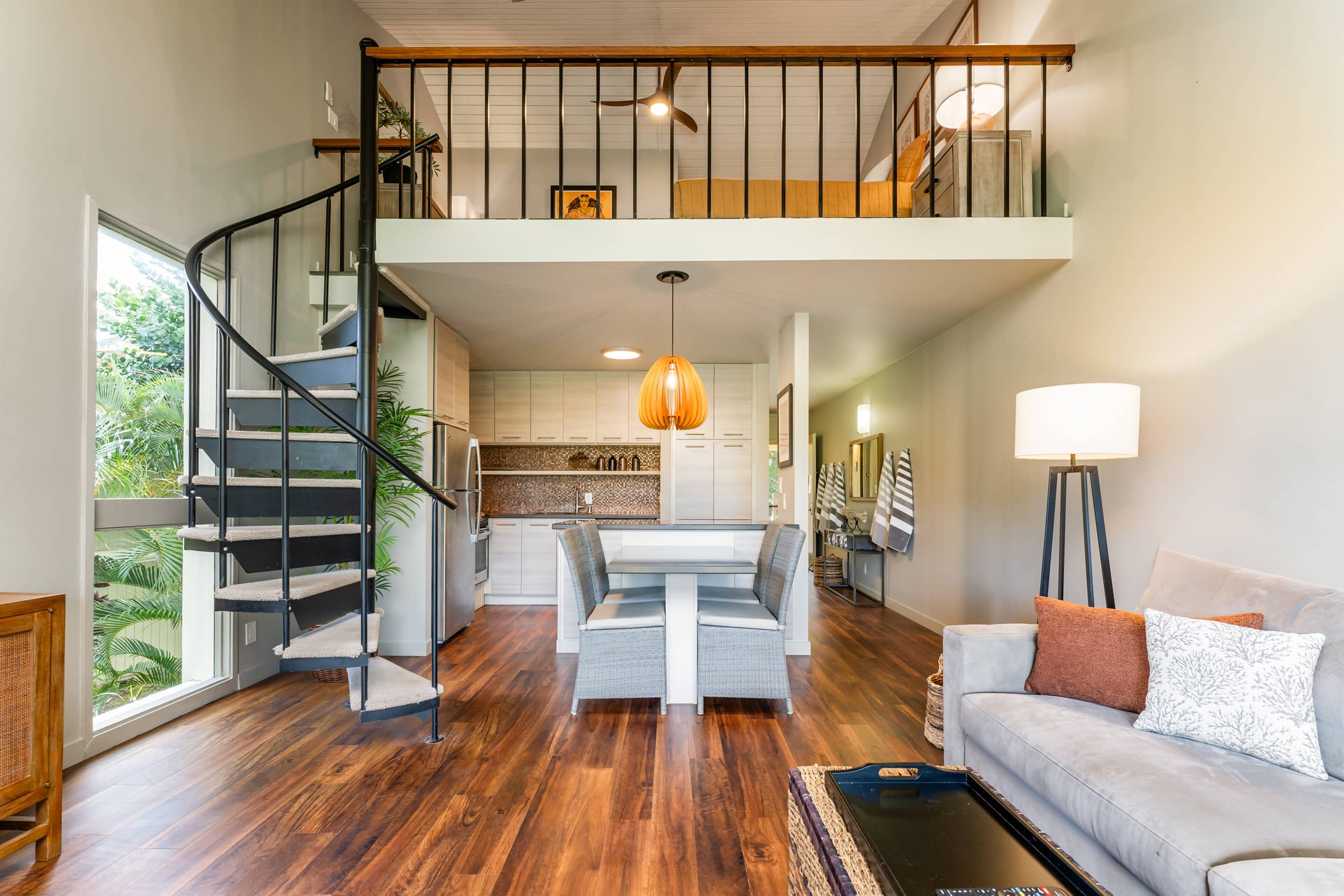 Condo in Kahuku · ★4.78 · 1 bedroom · 1 bed · 2 private baths - Image 2