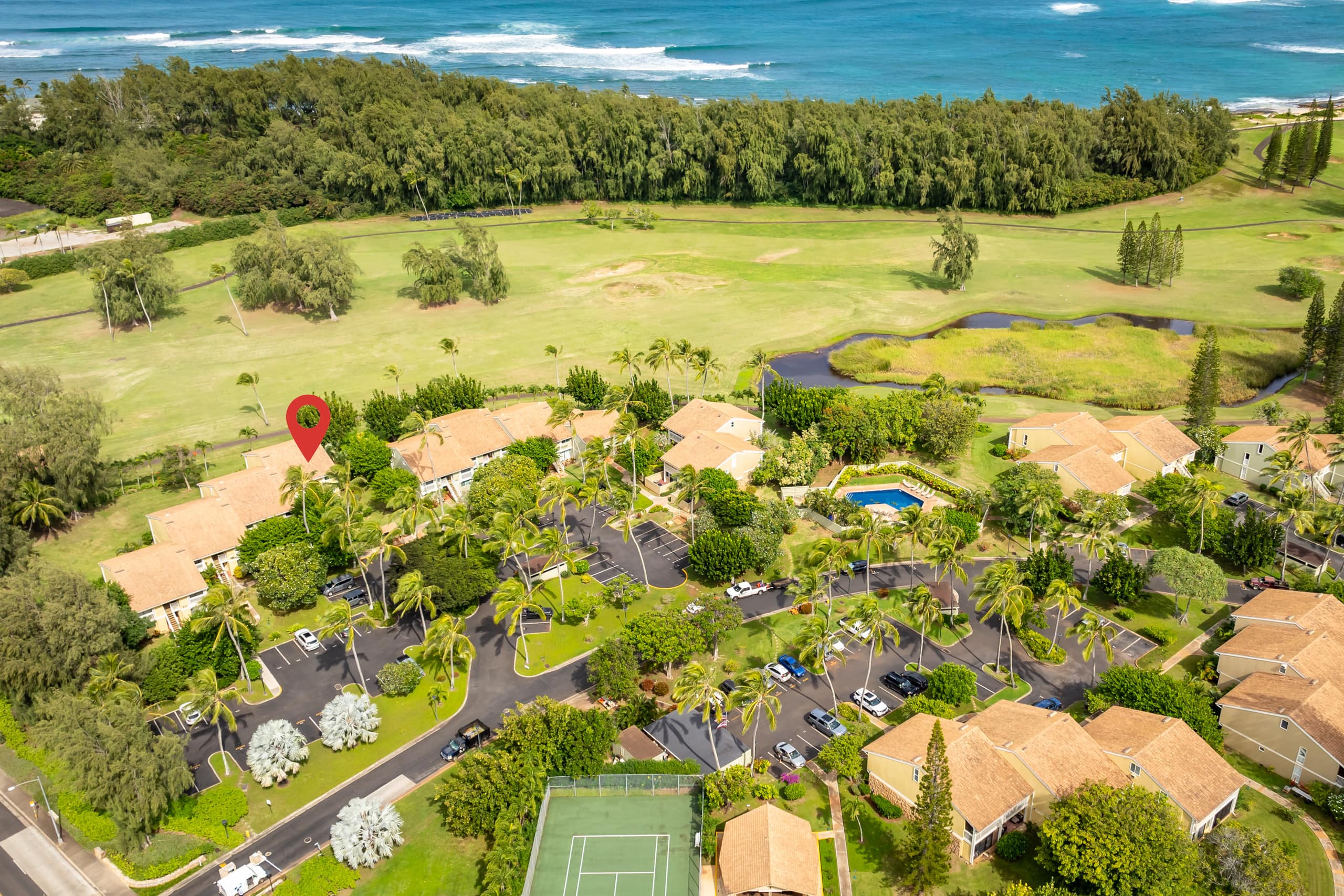 Condo in Kahuku · ★4.78 · 1 bedroom · 1 bed · 2 private baths - Image 31