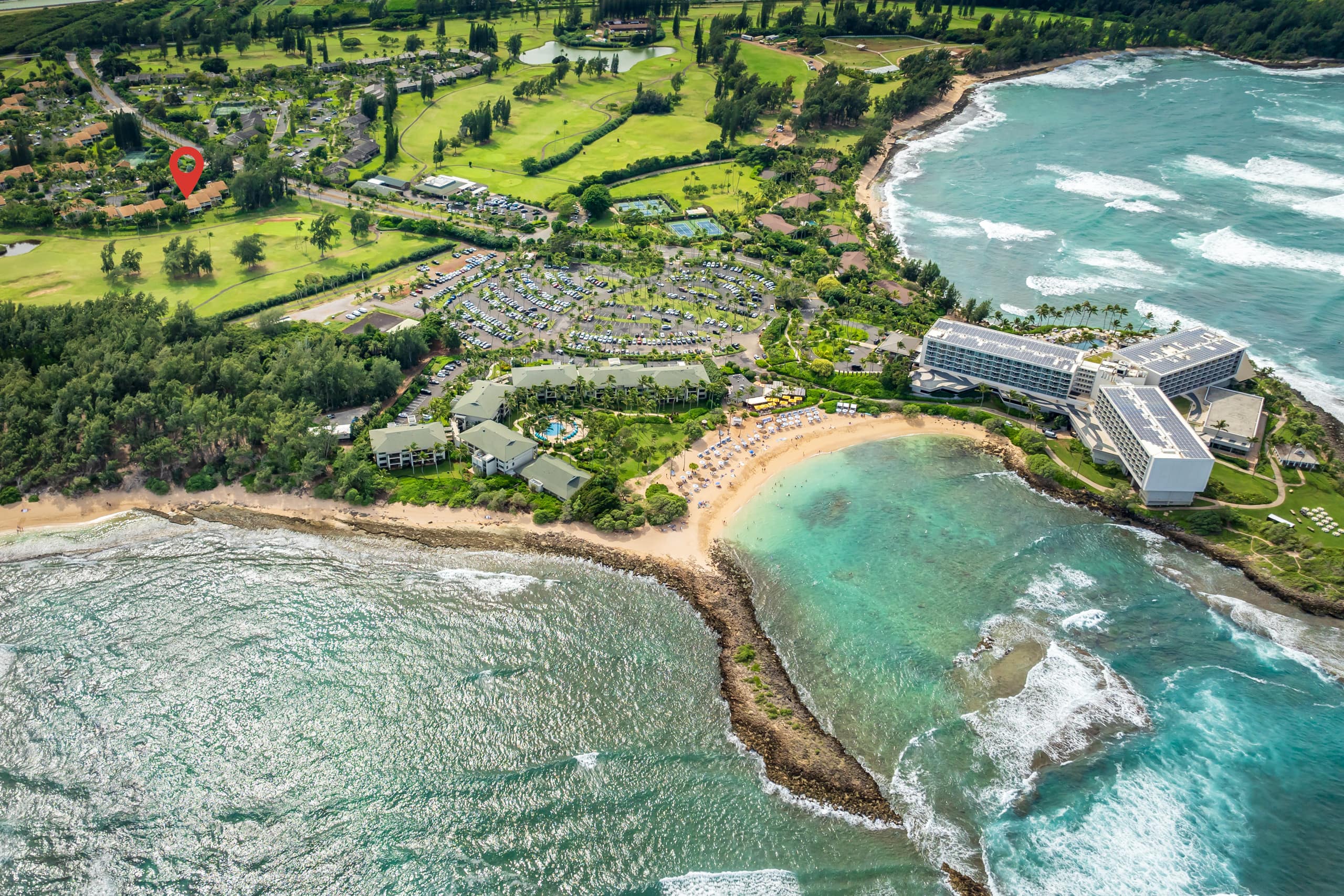 Condo in Kahuku · ★4.78 · 1 bedroom · 1 bed · 2 private baths - Image 33