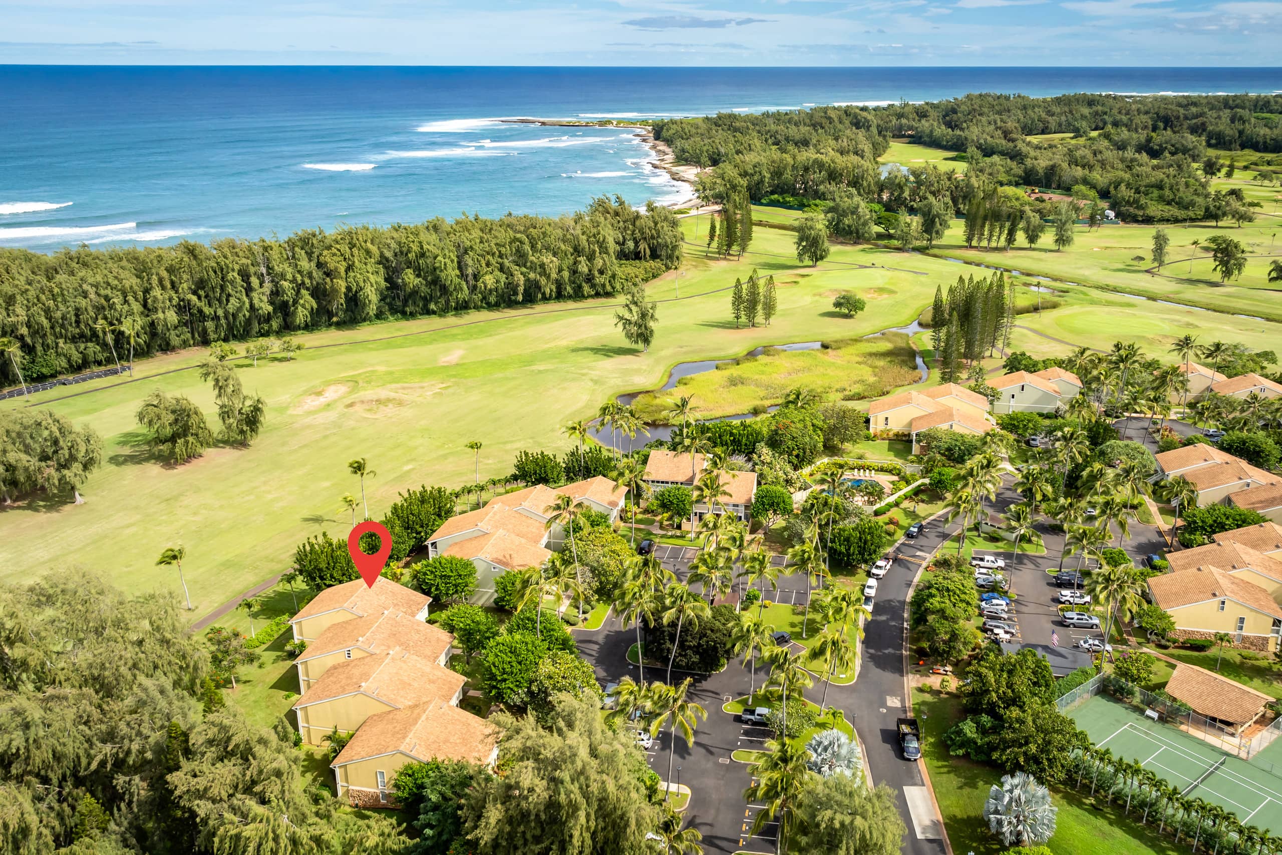 Condo in Kahuku · ★4.78 · 1 bedroom · 1 bed · 2 private baths - Image 30