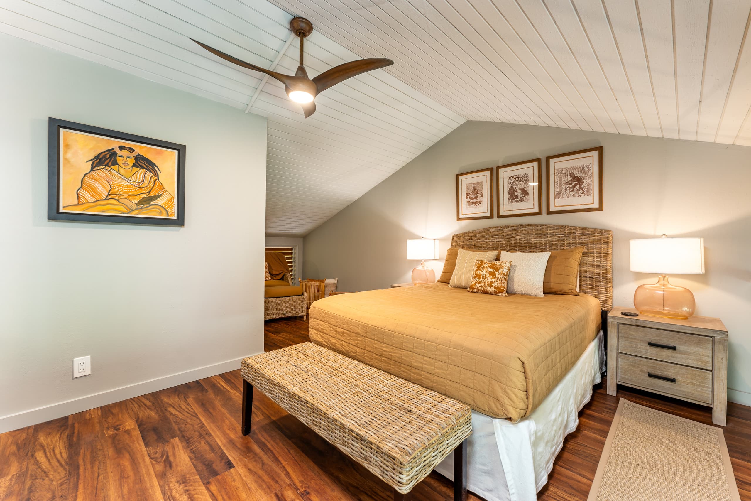 Condo in Kahuku · ★4.78 · 1 bedroom · 1 bed · 2 private baths - Image 13