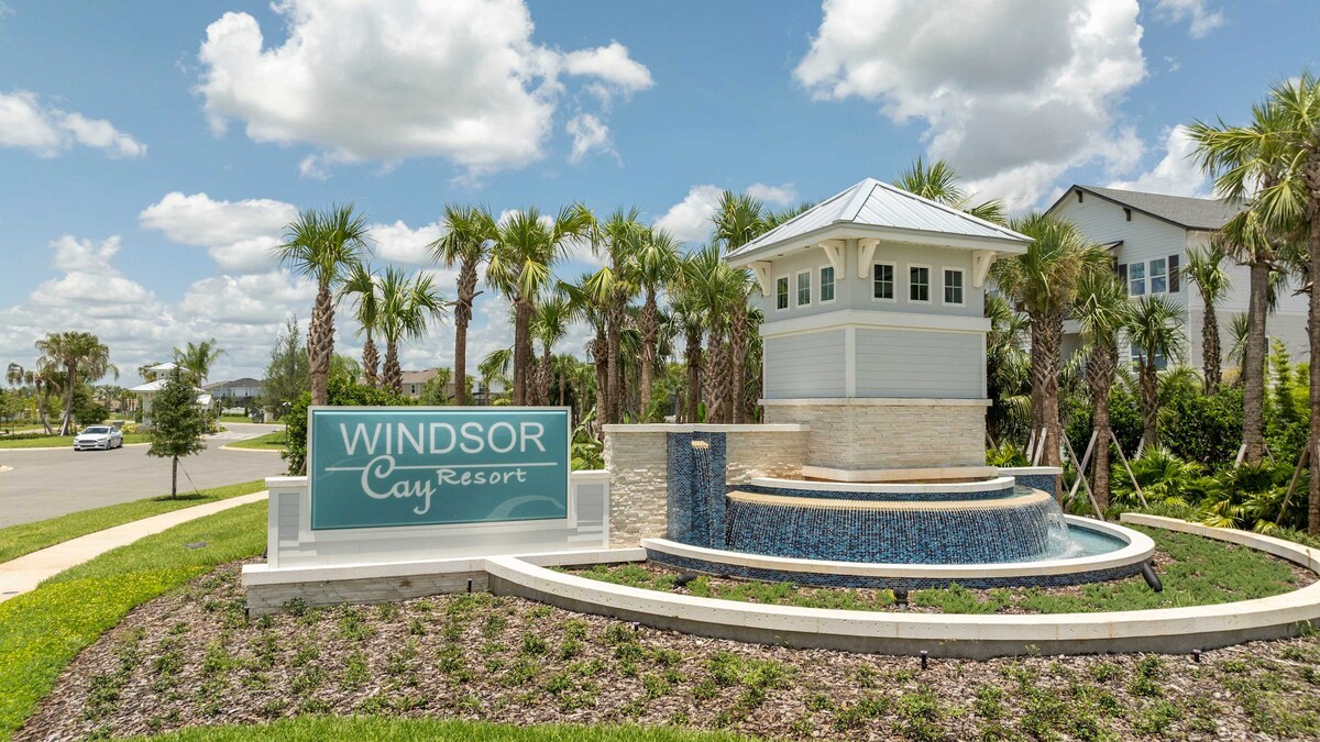 16235 Game Room, Pool & Spa! Windsor Cay Home - Houses for Rent in
