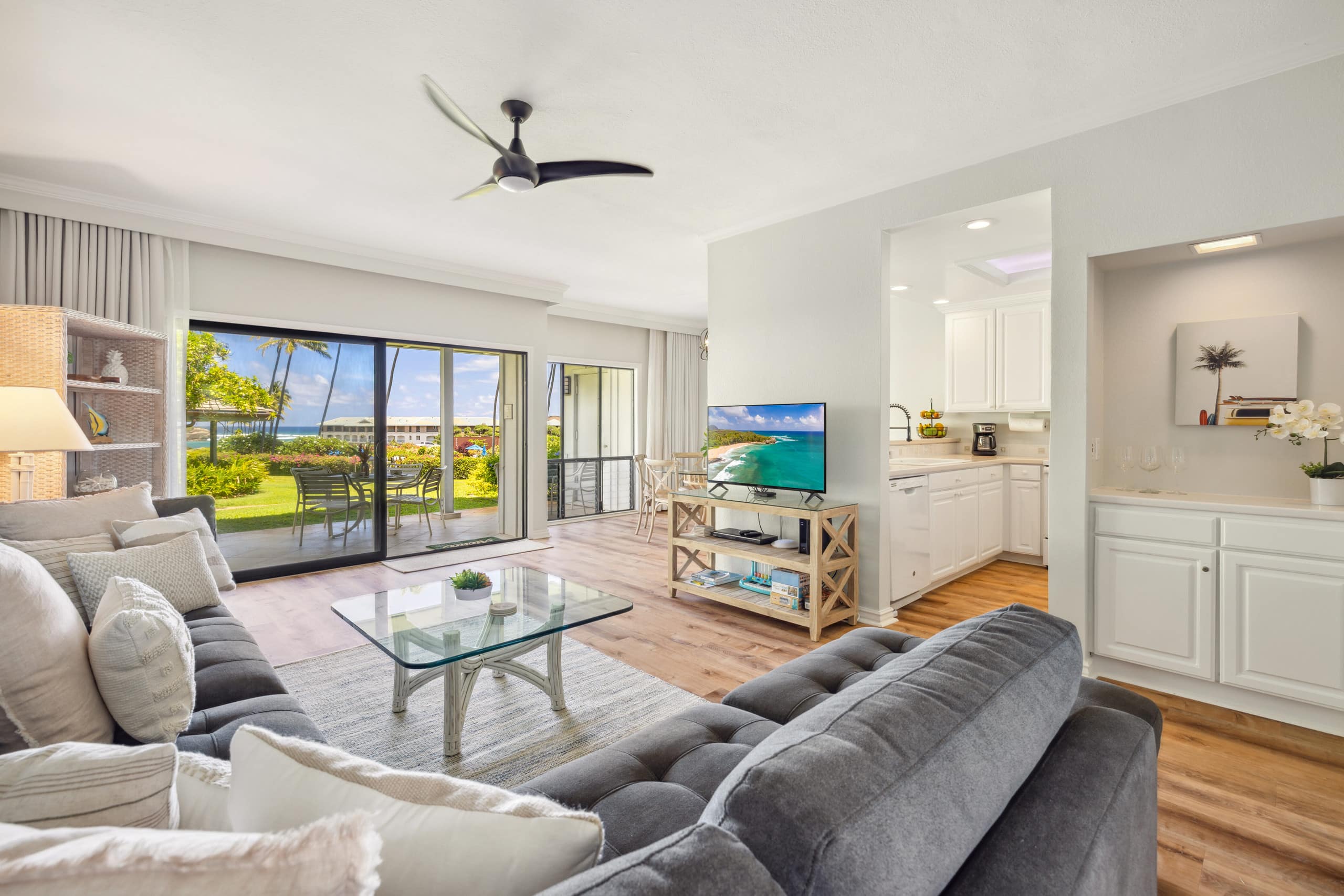 Condo in Koloa · ★4.75 · 2 bedrooms · 3 beds · 2 baths - Photo 2