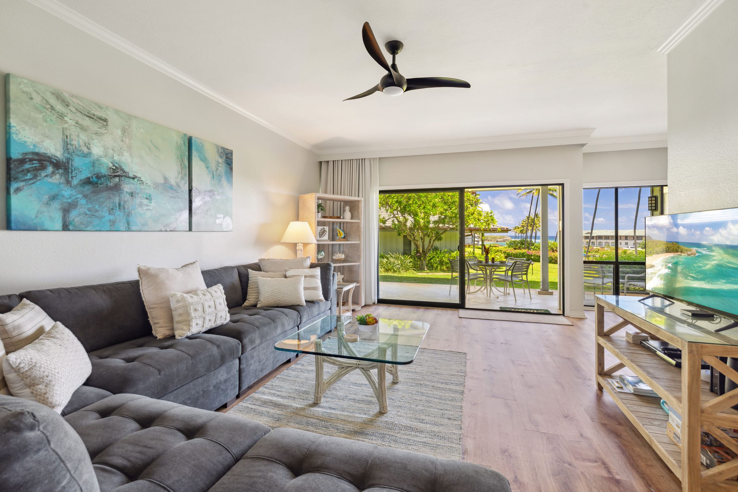 Condo in Koloa · ★4.75 · 2 bedrooms · 3 beds · 2 baths - Photo 6