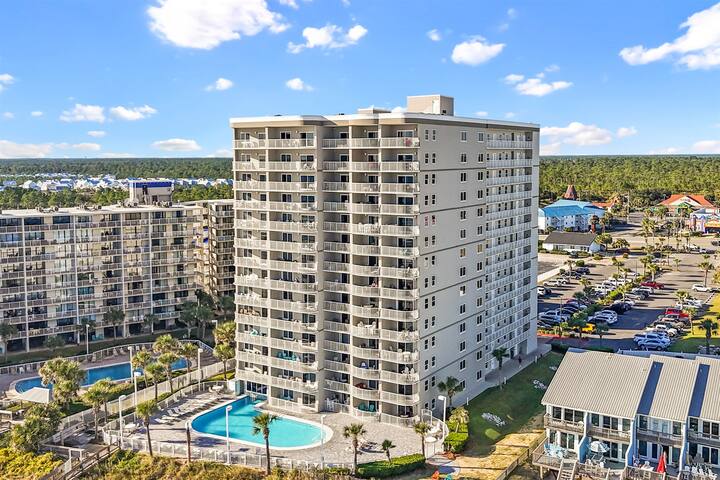 Tradewinds 1007 - Condominiums for Rent in Orange Beach, Alabama