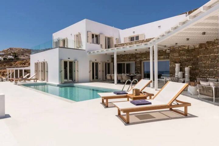 Gorgeous Villa Mykonos
