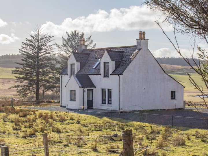 Carbost Cottage By Interhome - Portree