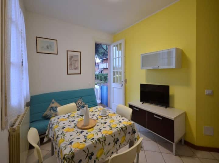 Maison De Charme Dans Une Résidence Moderne - Bibione