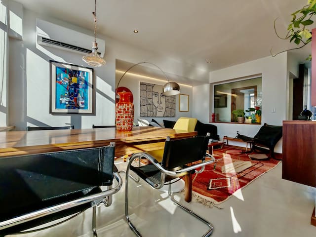 Renovated 3 bedroom, Central, A/Cs, Secure (NEW!) gallery image 4