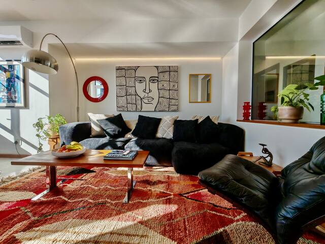 Renovated 3 bedroom, Central, A/Cs, Secure (NEW!) gallery image 5